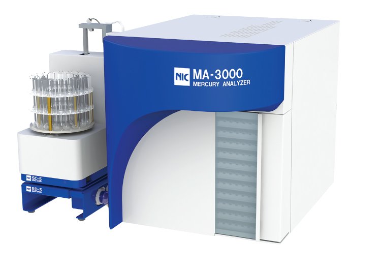 MA-3000 Mercury Analyzer MA-3000 Mercury Analyzer